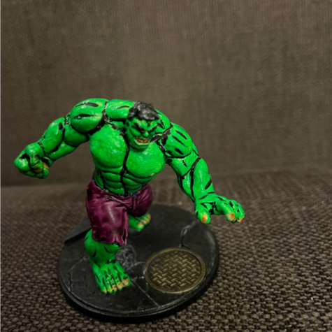 The Hulk [Marvel Crisis Protocol]