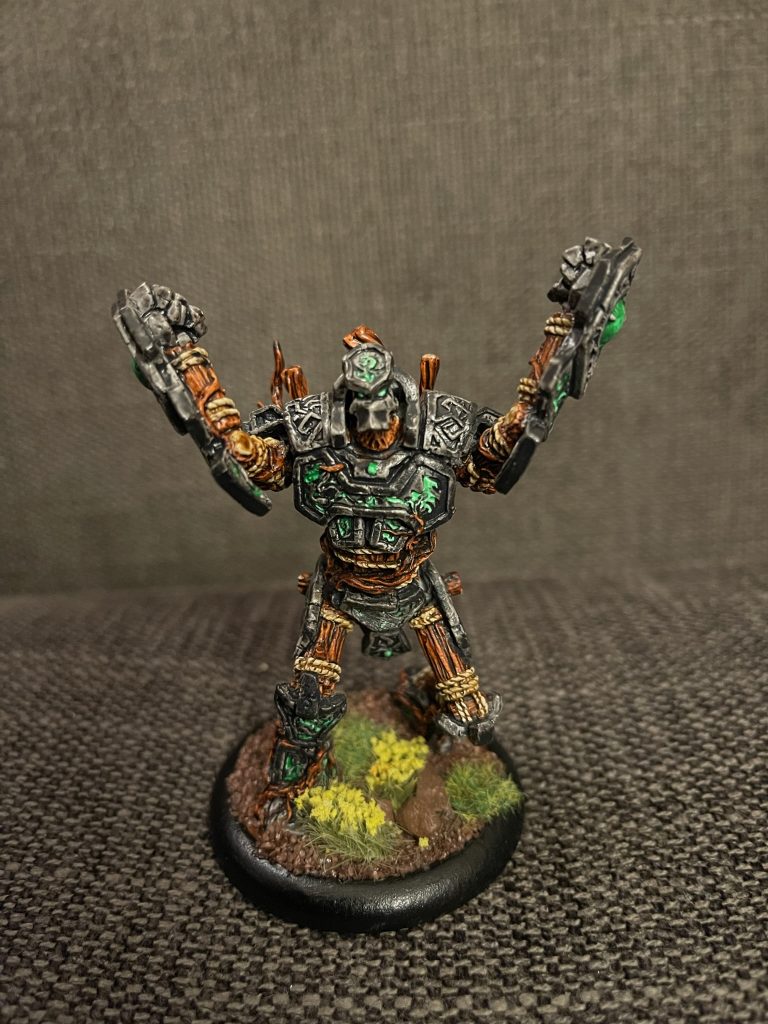 Circle Orboros – Megalith