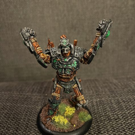 Circle Orboros – Megalith