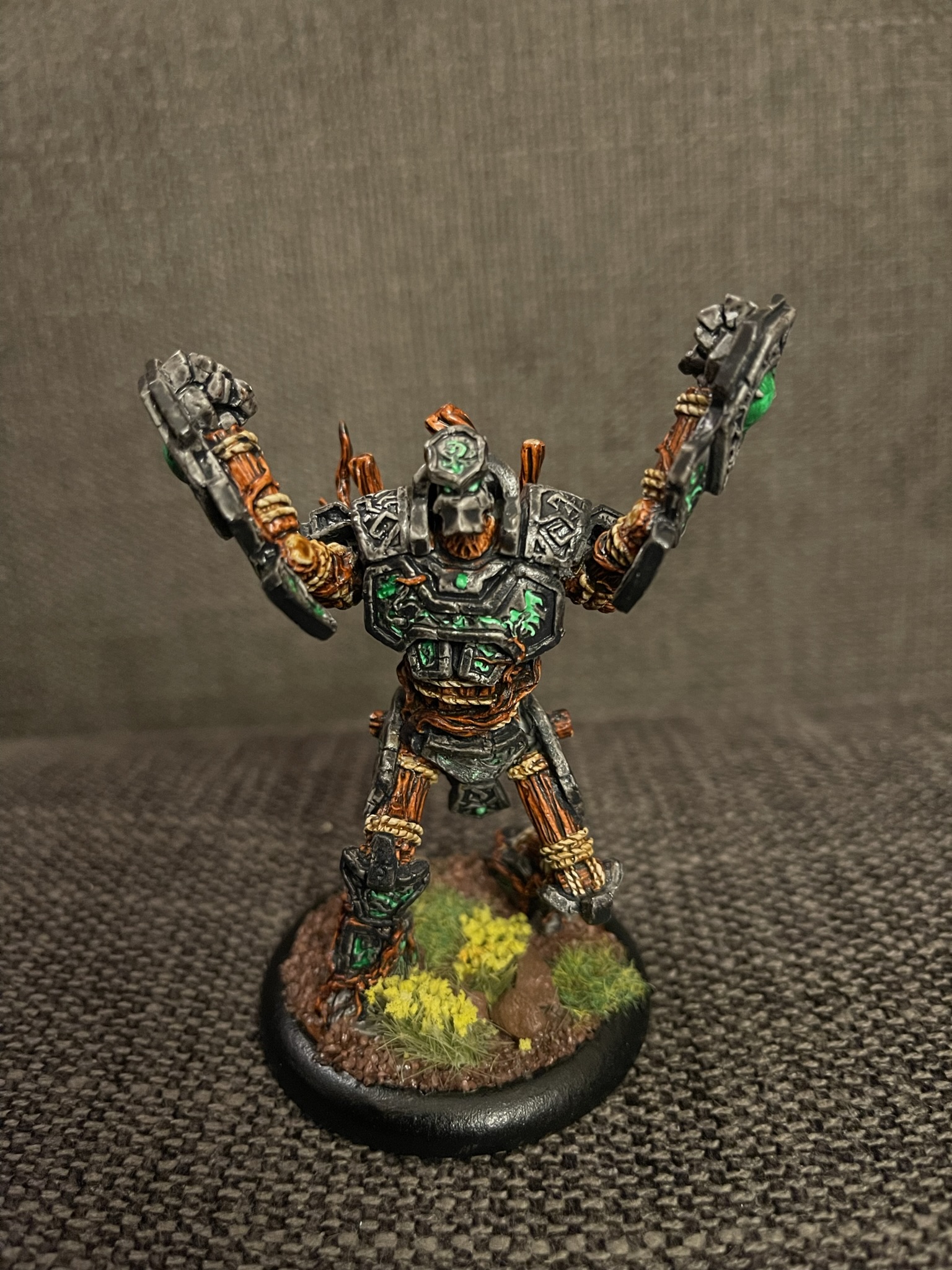 Circle Orboros – Megalith
