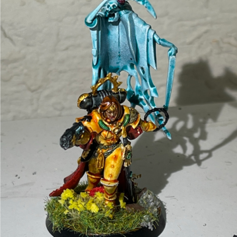Sisters of Battle – Palatine [Warhammer 40.000]