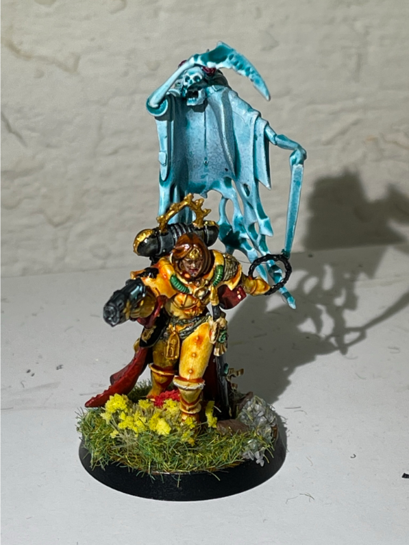 Sisters of Battle – Palatine [Warhammer 40.000]