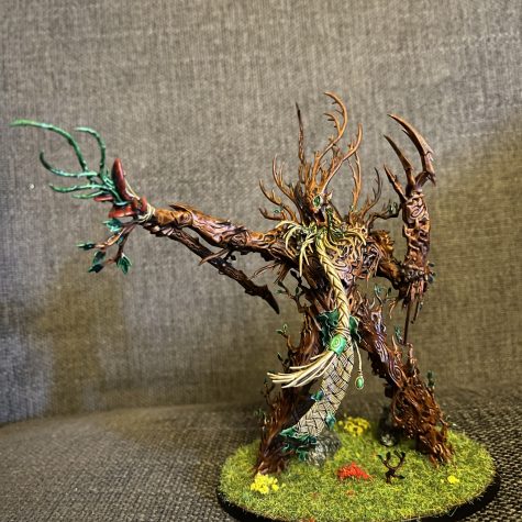 Sylvaneth Treeman Ancient [Age of Sigmar]