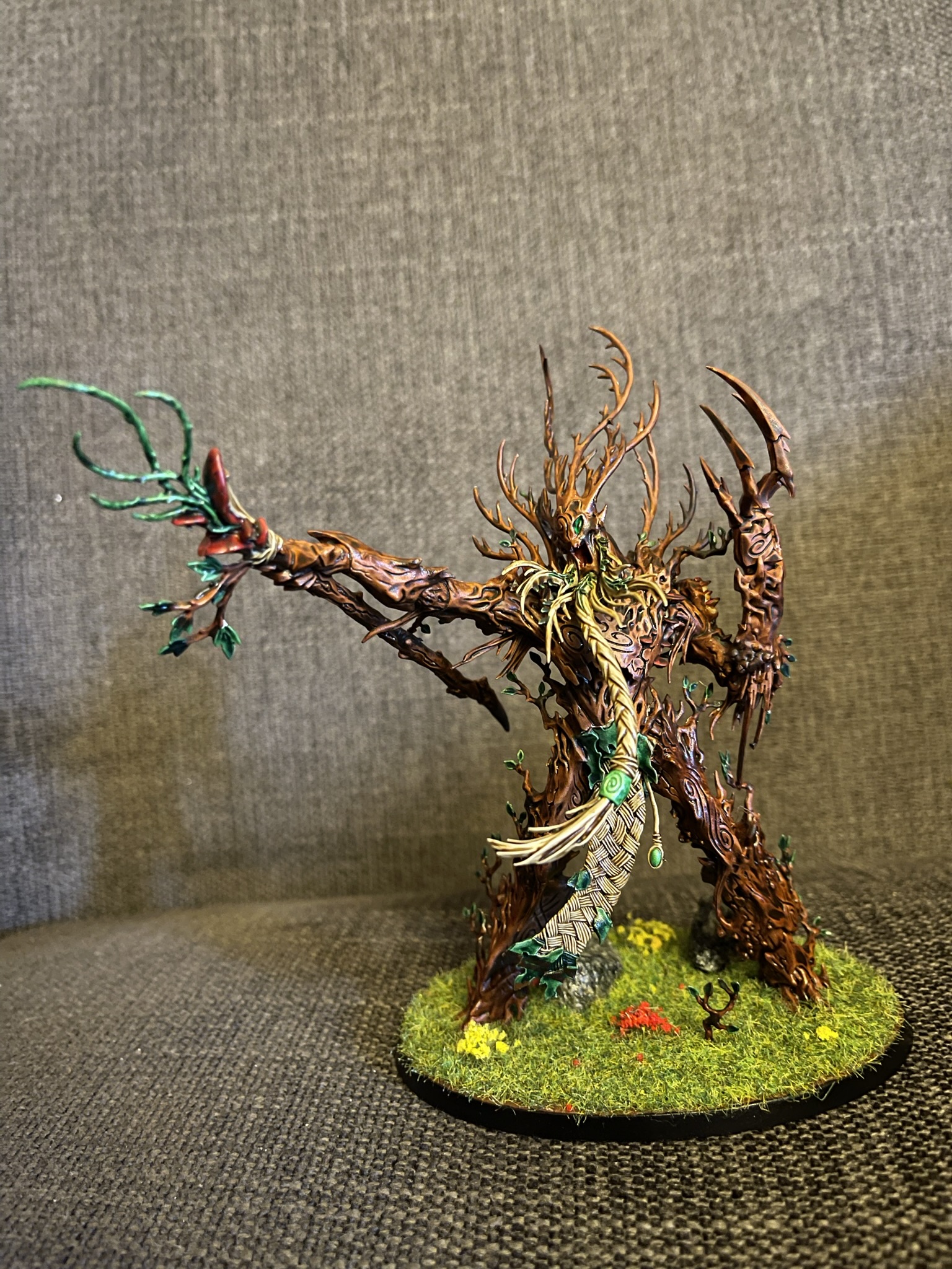 Sylvaneth Treeman Ancient [Age of Sigmar]