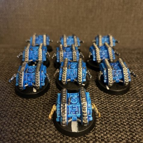 Space Marine - Land Raider [Epic]