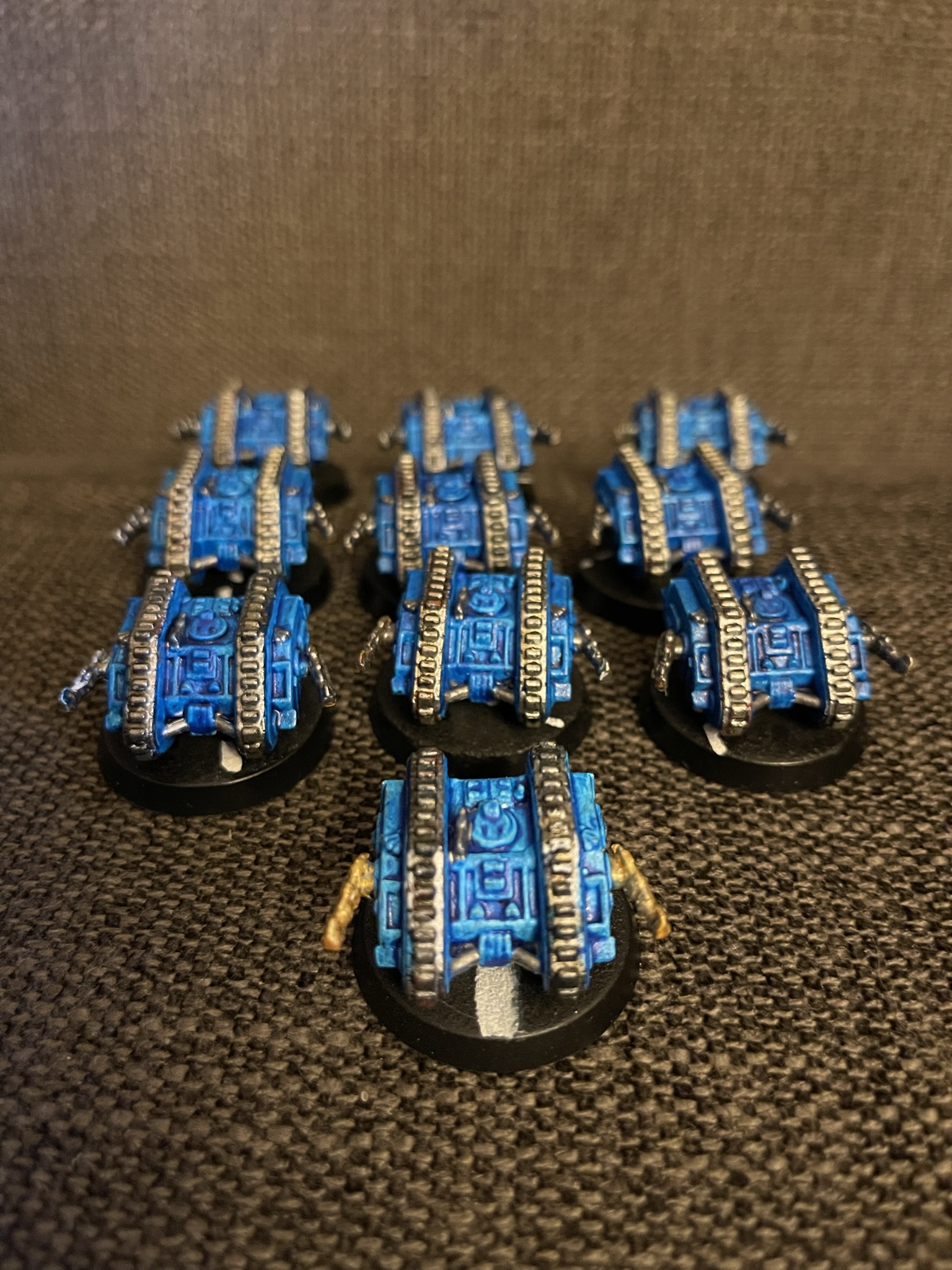 Space Marine - Land Raider [Epic]