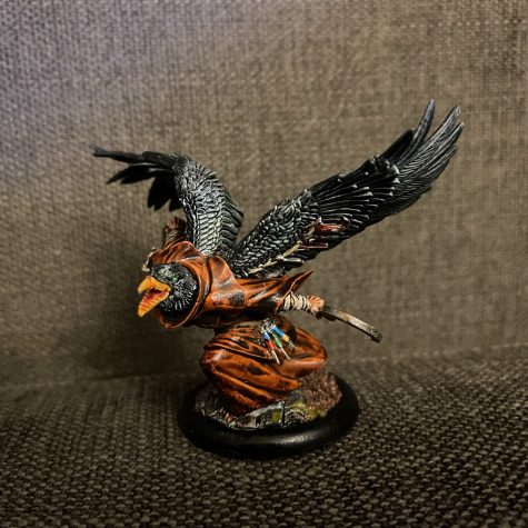 Carrion Emissary [Malifaux]