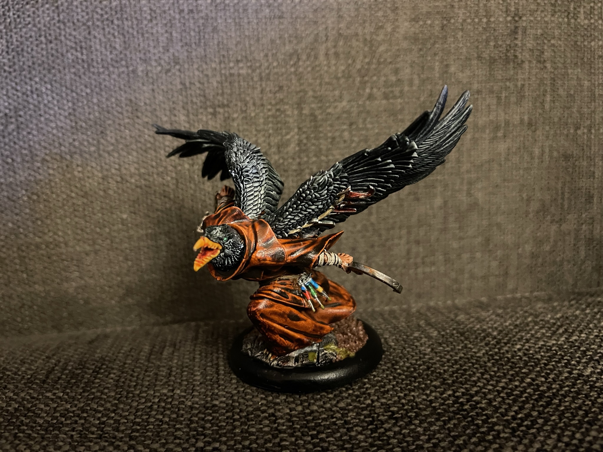 Carrion Emissary [Malifaux]