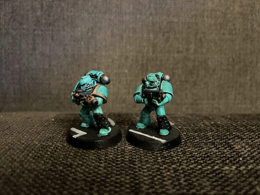 Sons of Horus Space Marines [Horus Heresy]