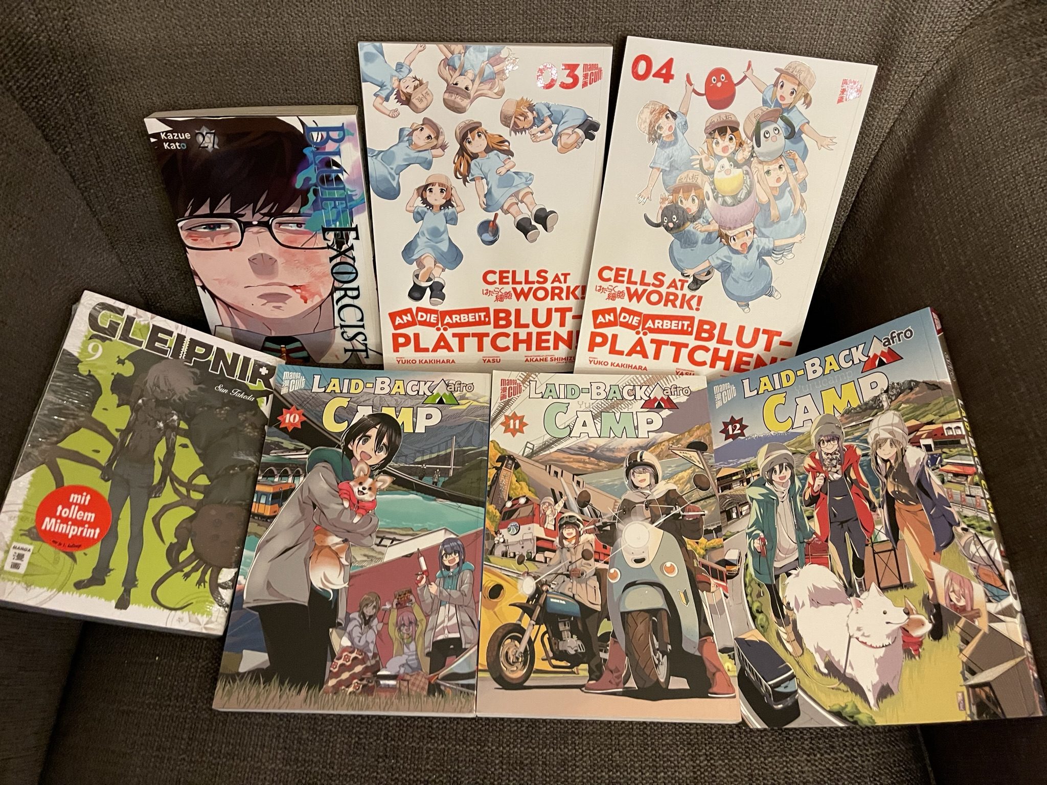 Manga køb forår/sommer 2022