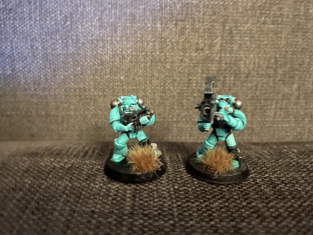Sons of Horus Space Marines [Horus Heresy]