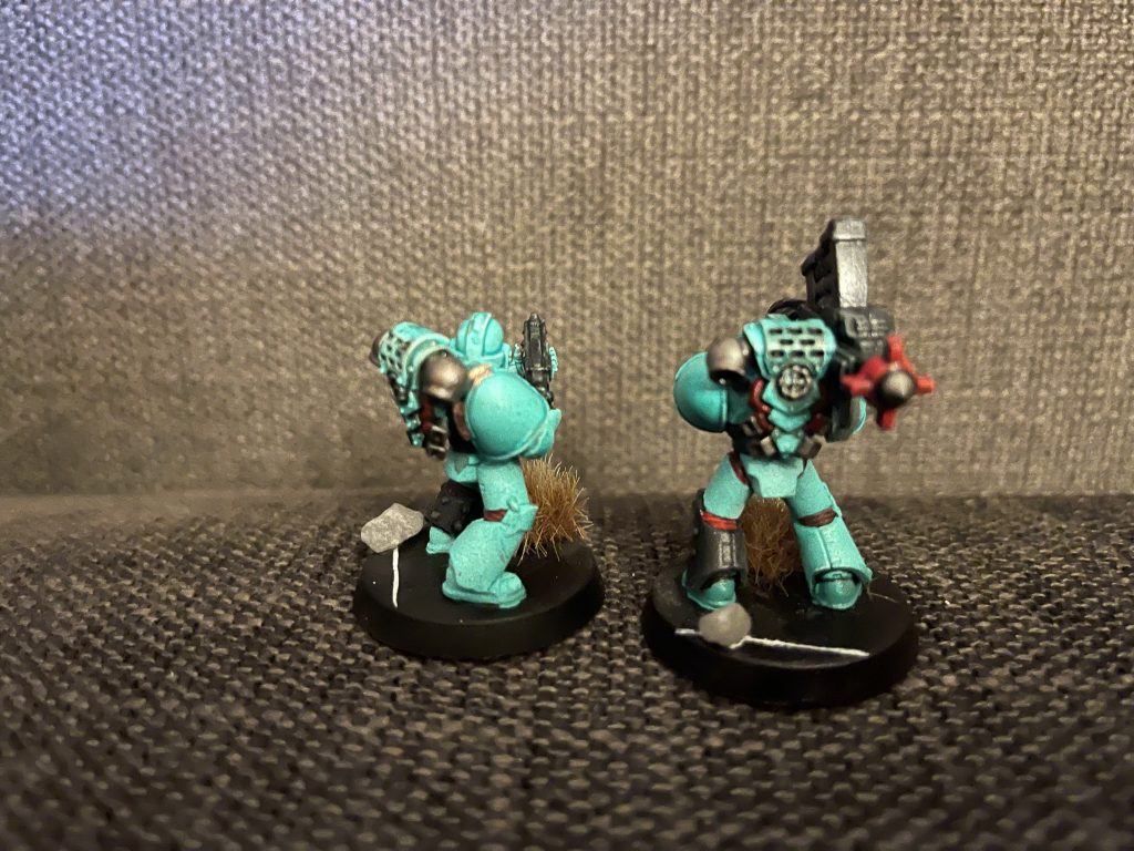 Sons of Horus Space Marines [Horus Heresy]