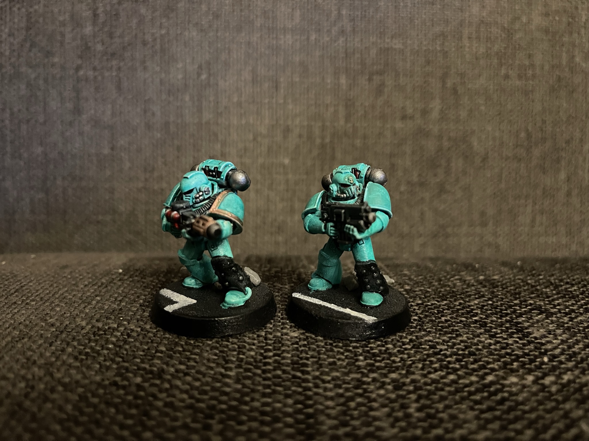 Sons of Horus Space Marines [Horus Heresy]