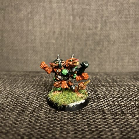 Skaven - Hakflem Skuttlespike [Blood Bowl]