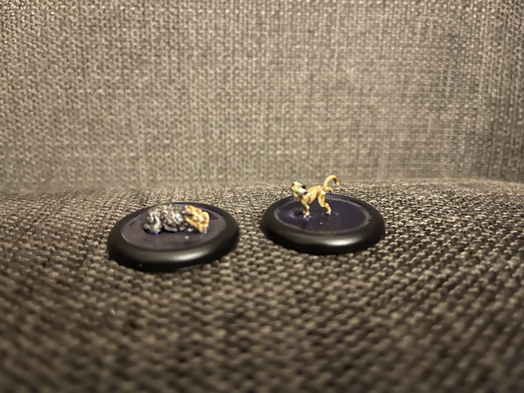 Outcasts – Cats [Malifaux]