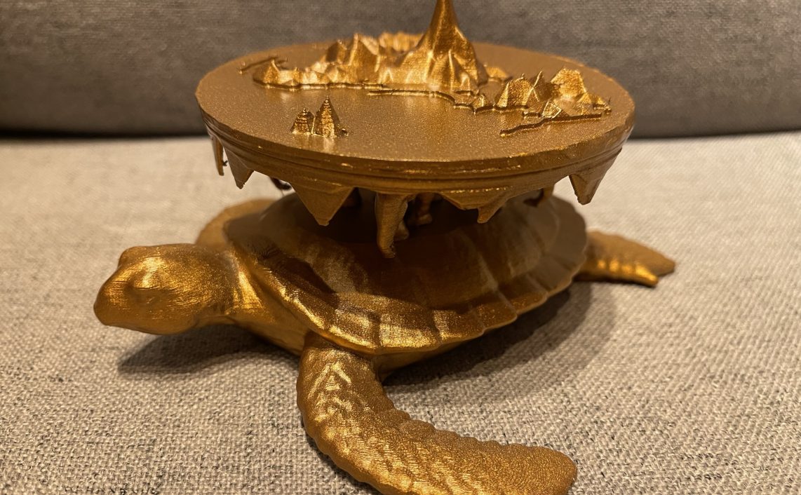 Great A'tuin
