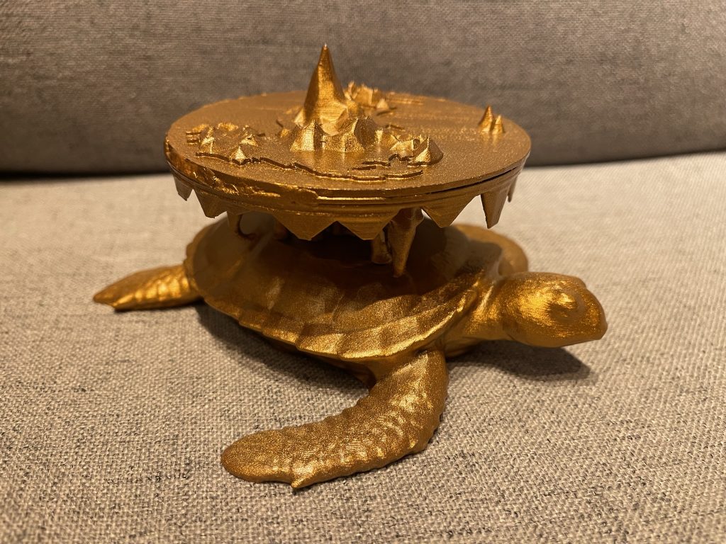 Great A'tuin