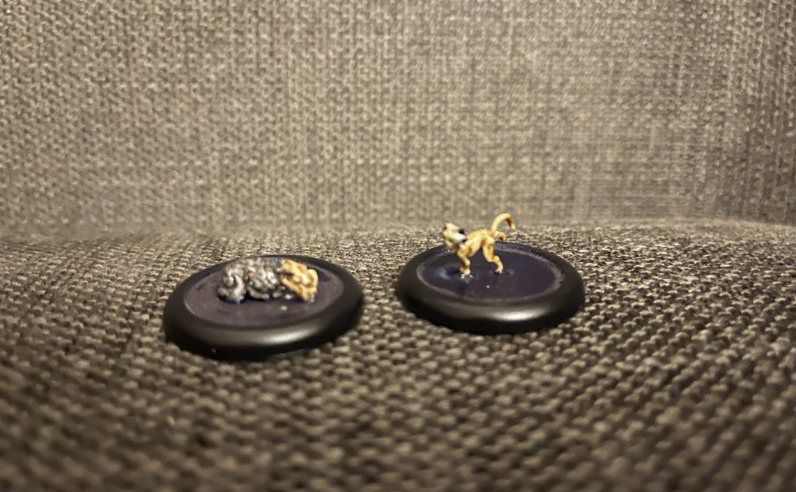 Outcasts – Cats [Malifaux]