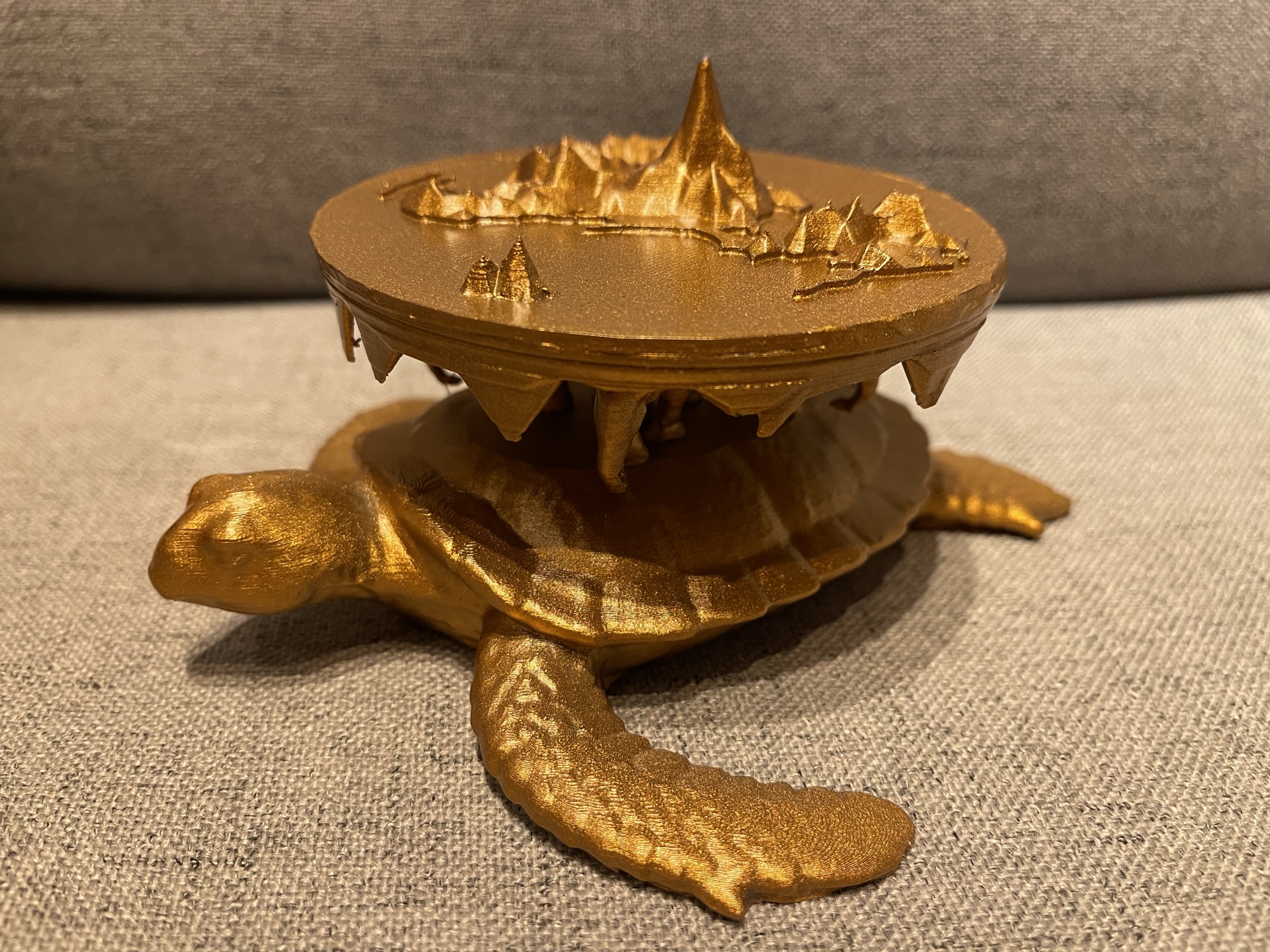 Great A'tuin