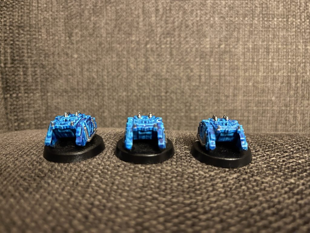 Space Marine – Rhino [Epic]