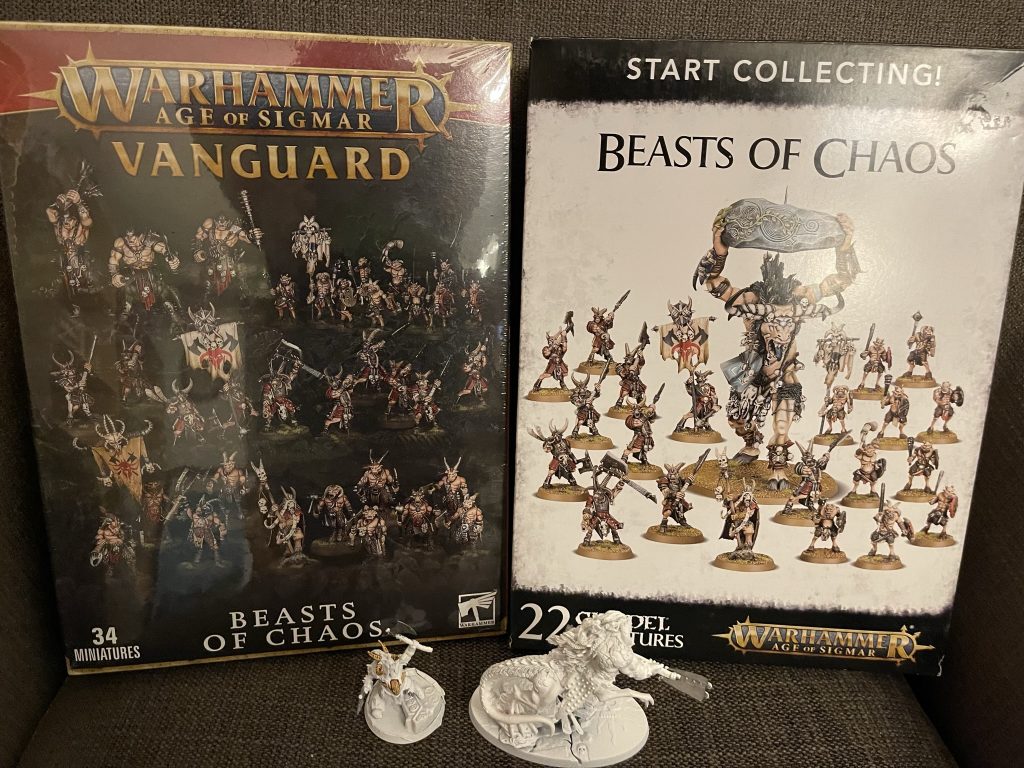 Kommende Beasts of Chaos [Warhammer: Age of Sigmar]