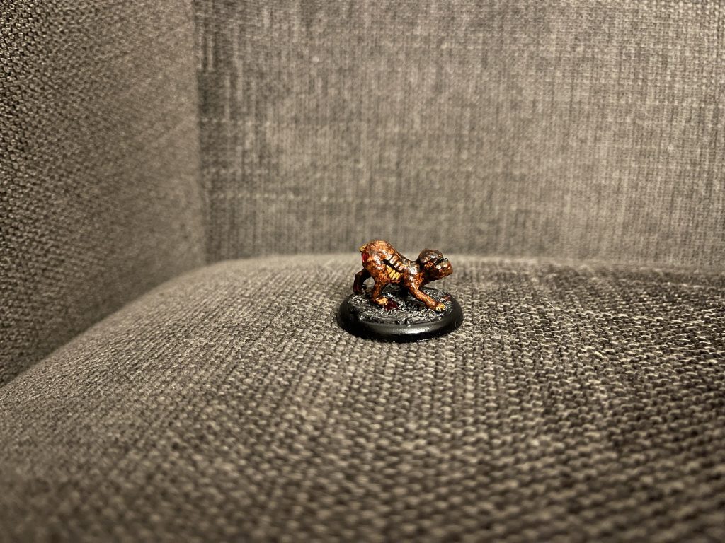 Resurrectionists - Canine Remains [Malifaux]