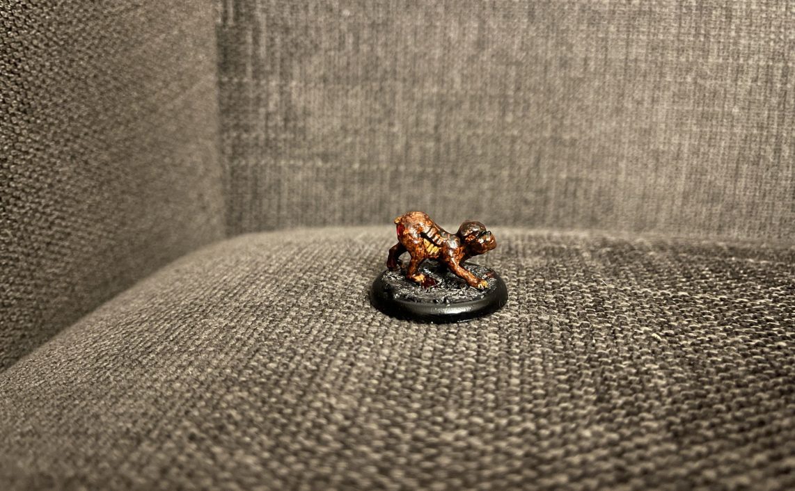 Resurrectionists - Canine Remains [Malifaux]
