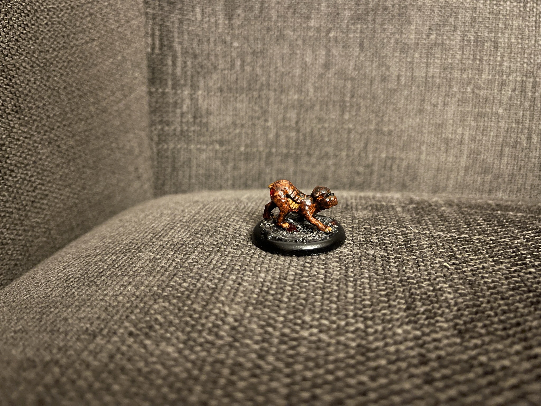 Resurrectionists - Canine Remains [Malifaux]