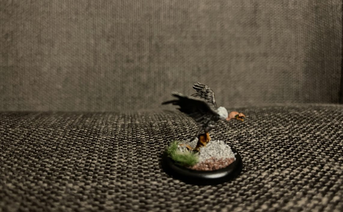 Resurrectionists – Vulture [Malifaux]