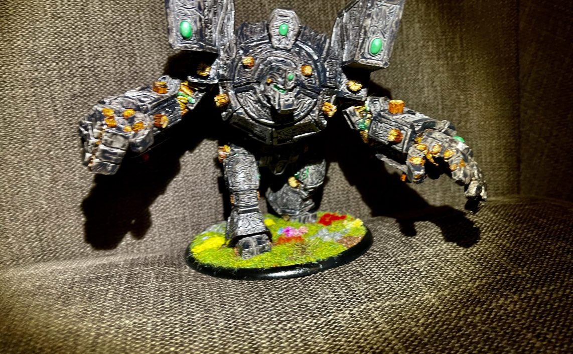 Circle Orboros – Woldwrath [Hordes]