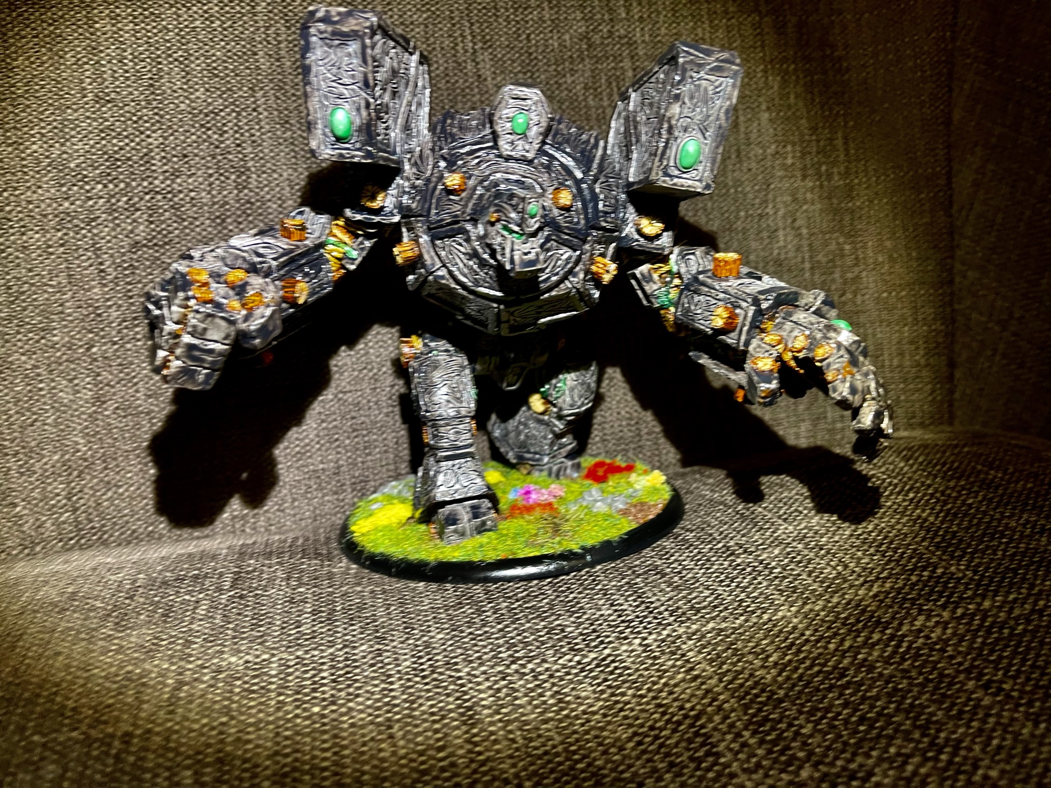 Circle Orboros – Woldwrath [Hordes]