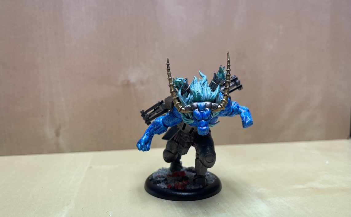 Arcanists - Arcane Emissary [Malifaux]