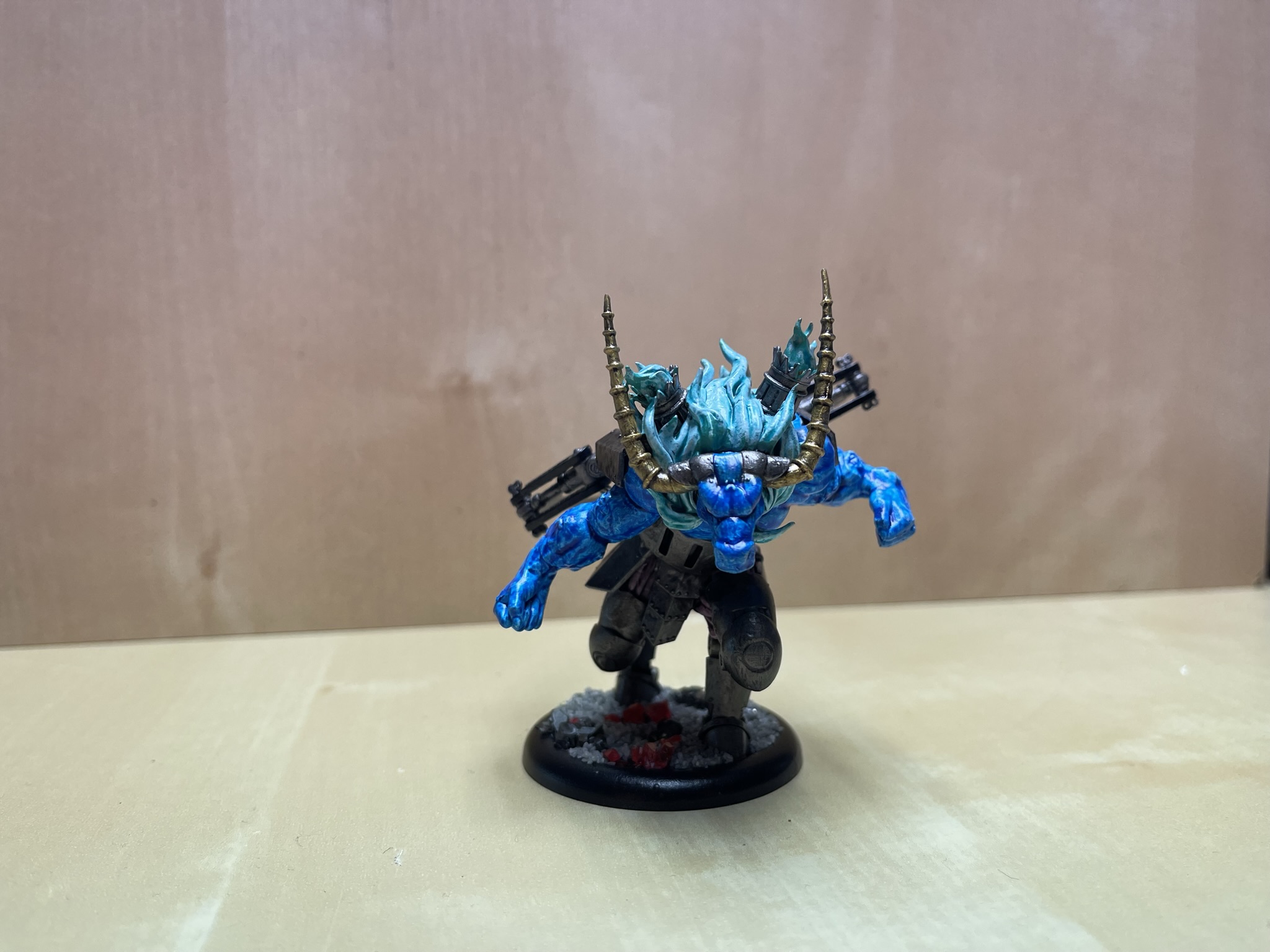 Arcanists - Arcane Emissary [Malifaux]