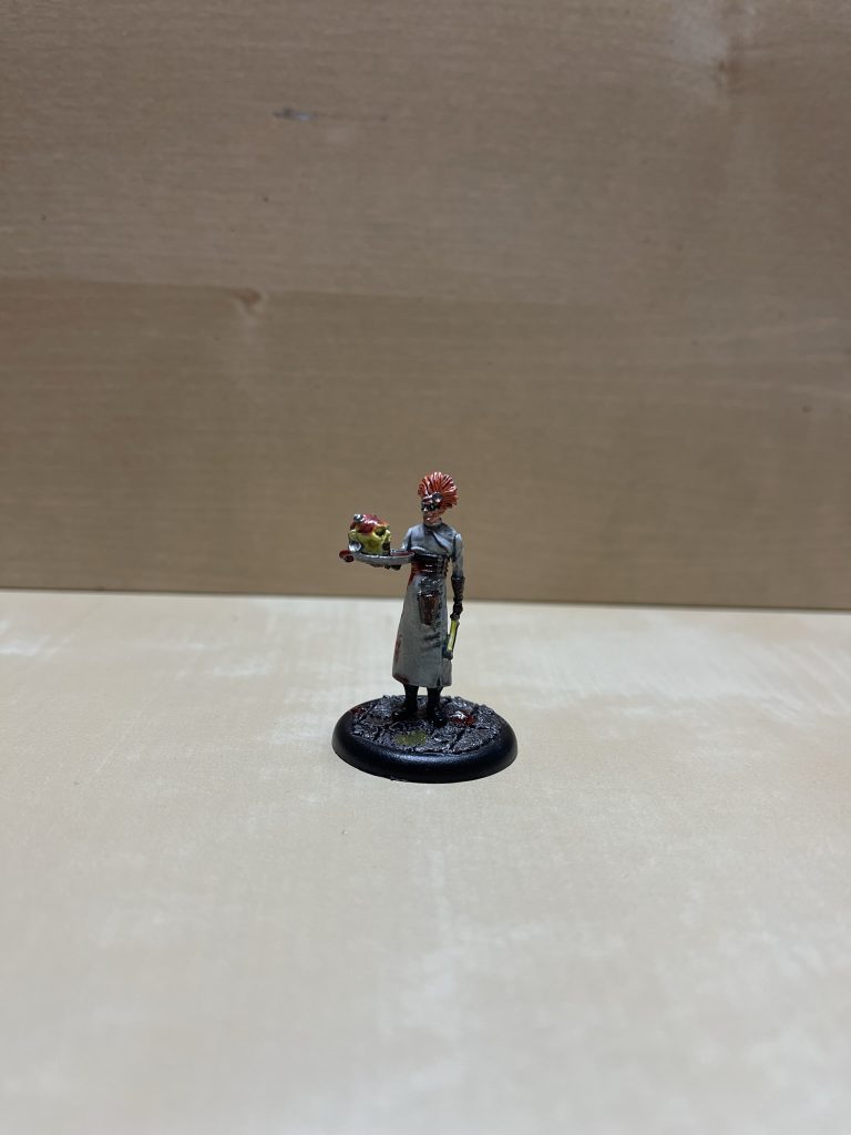 Resurrectionists – McMourning [Malifaux]