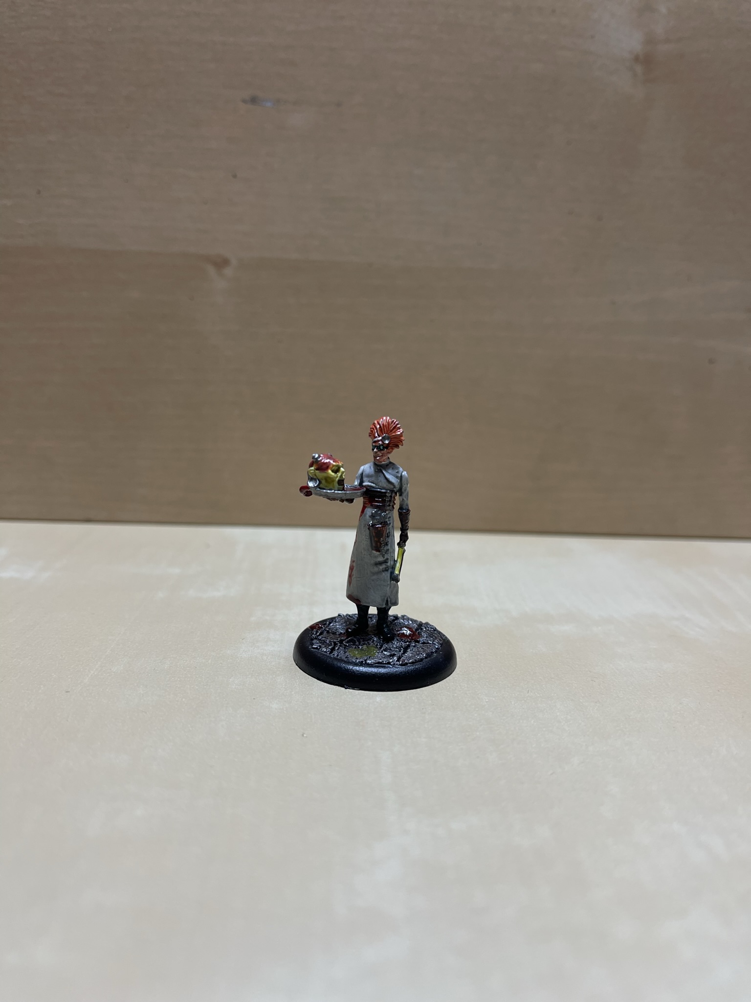 Resurrectionists – McMourning [Malifaux]