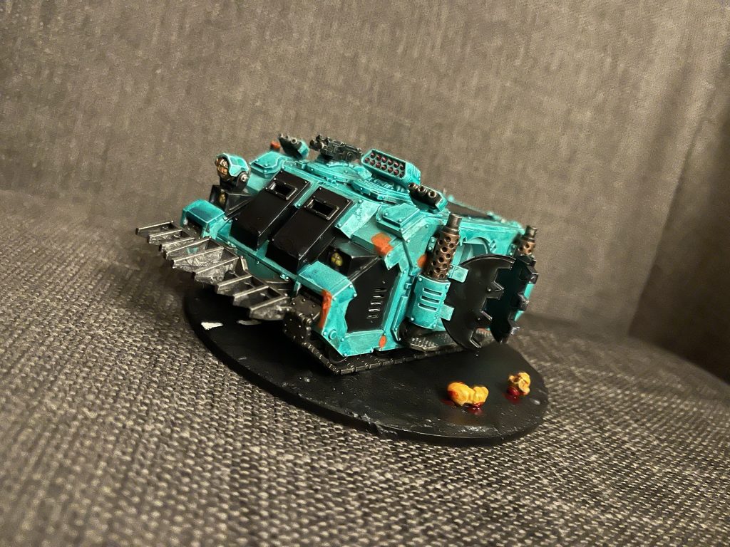 4 Sons of Horus Rhino [Horus Heresy]