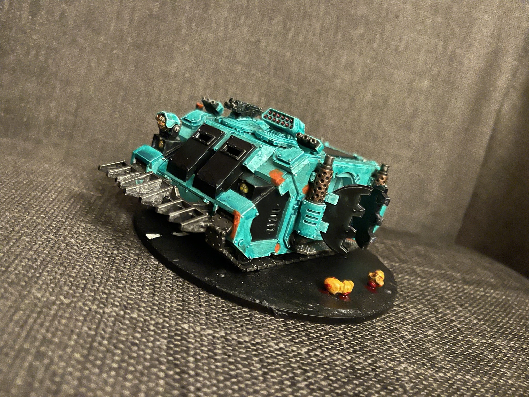 4 Sons of Horus Rhino [Horus Heresy]