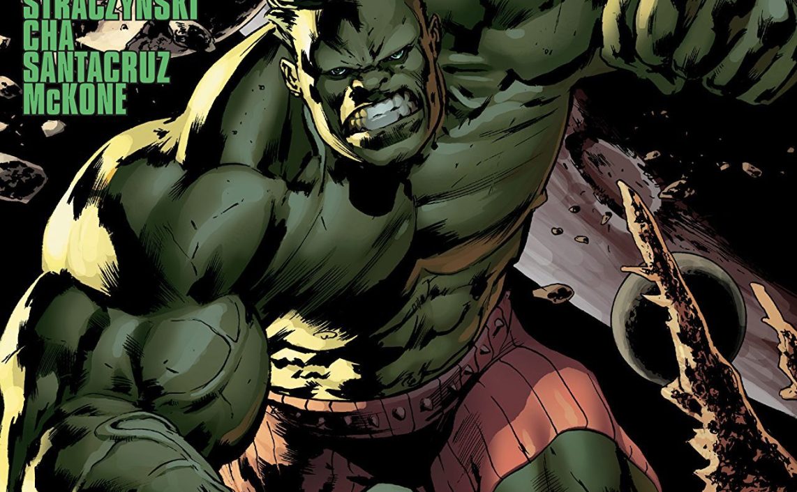 The Incredible Hulk: Prelude to Planet Hulk anmeldelse