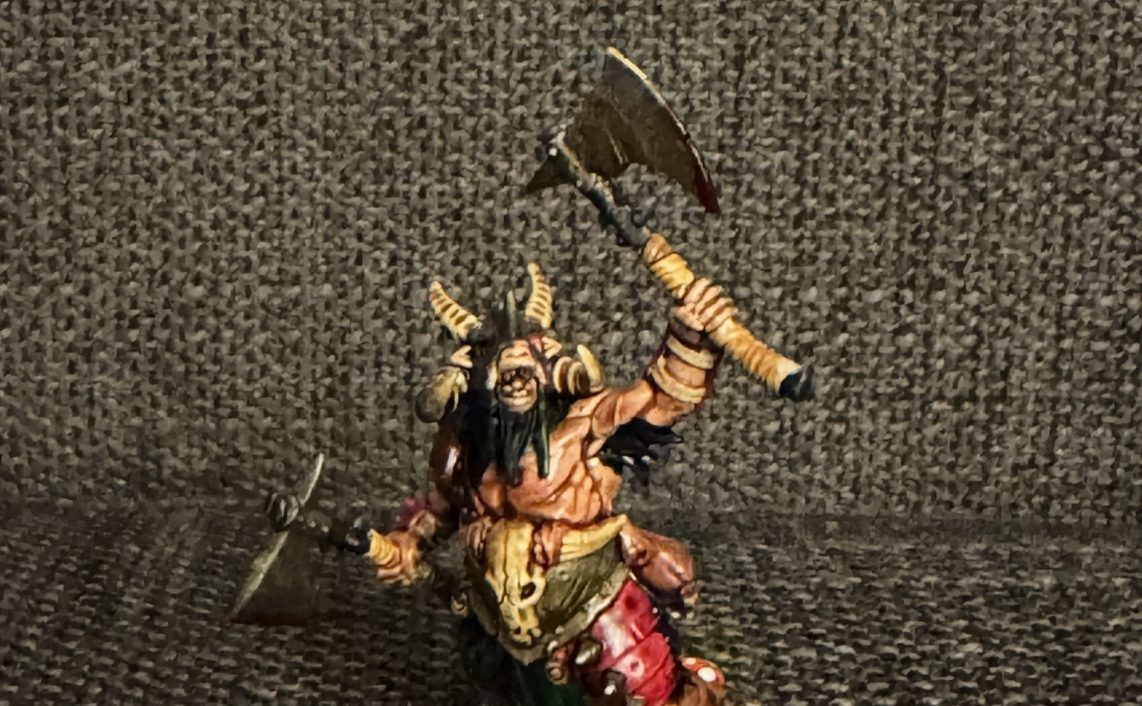 Beastlord [Warhammer: Fantasy Battle]