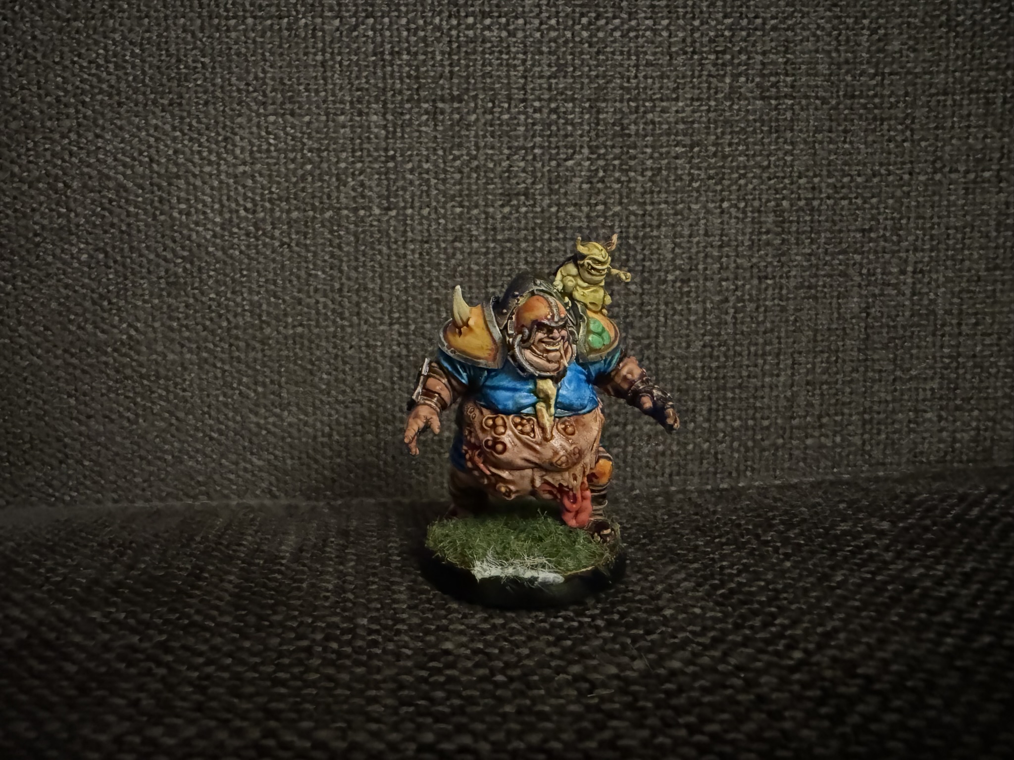 Bilerot Vomitflesh Nurgle Star Player [Blood Bowl]