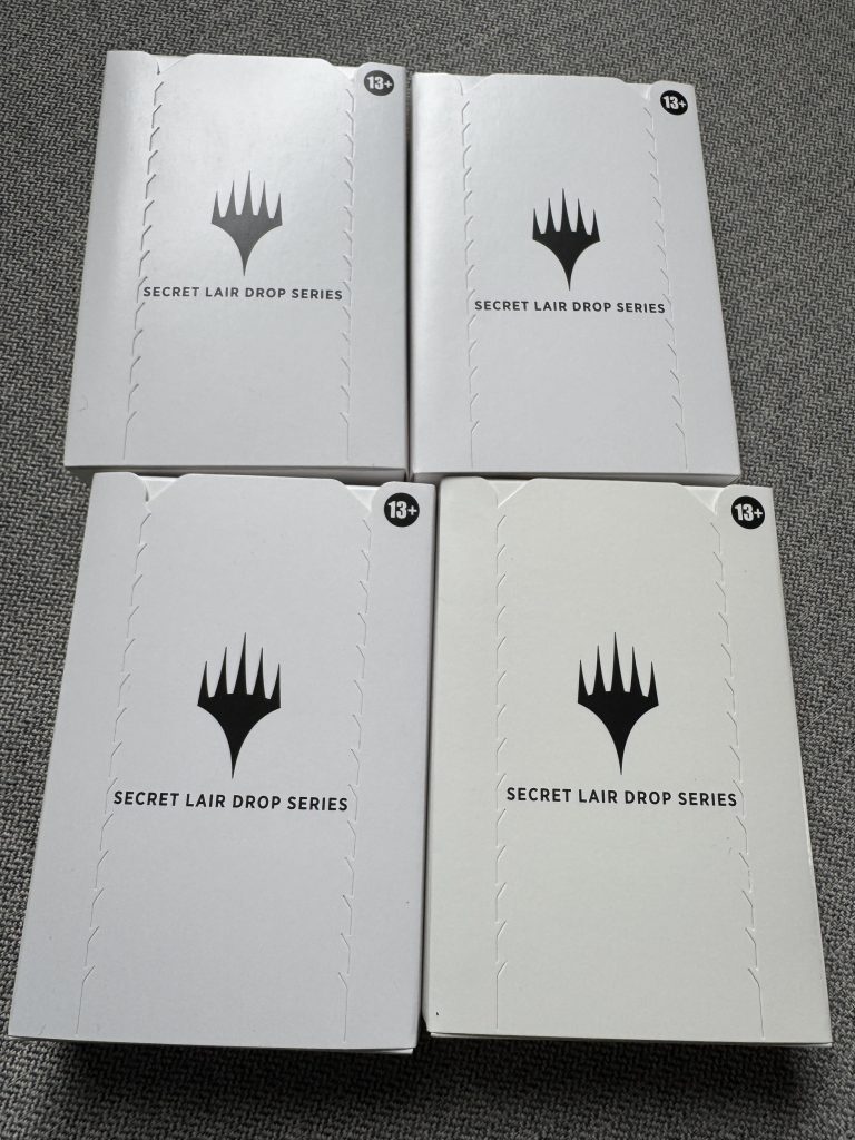 Magic: Secret Lair