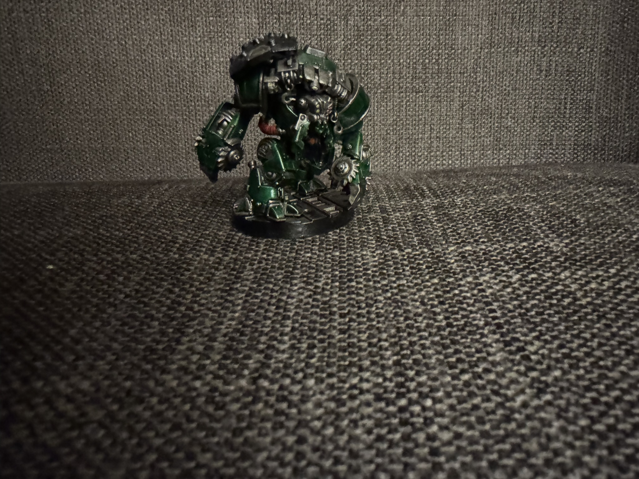 Endnu en Luther Pattern Excavation Automata “Ambot” [Necromunda]