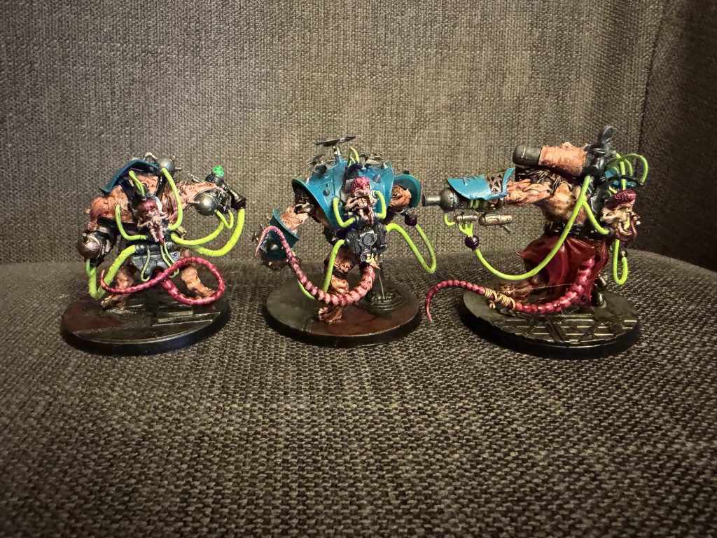 Skaven Stormfiends [Warhammer/AoS]