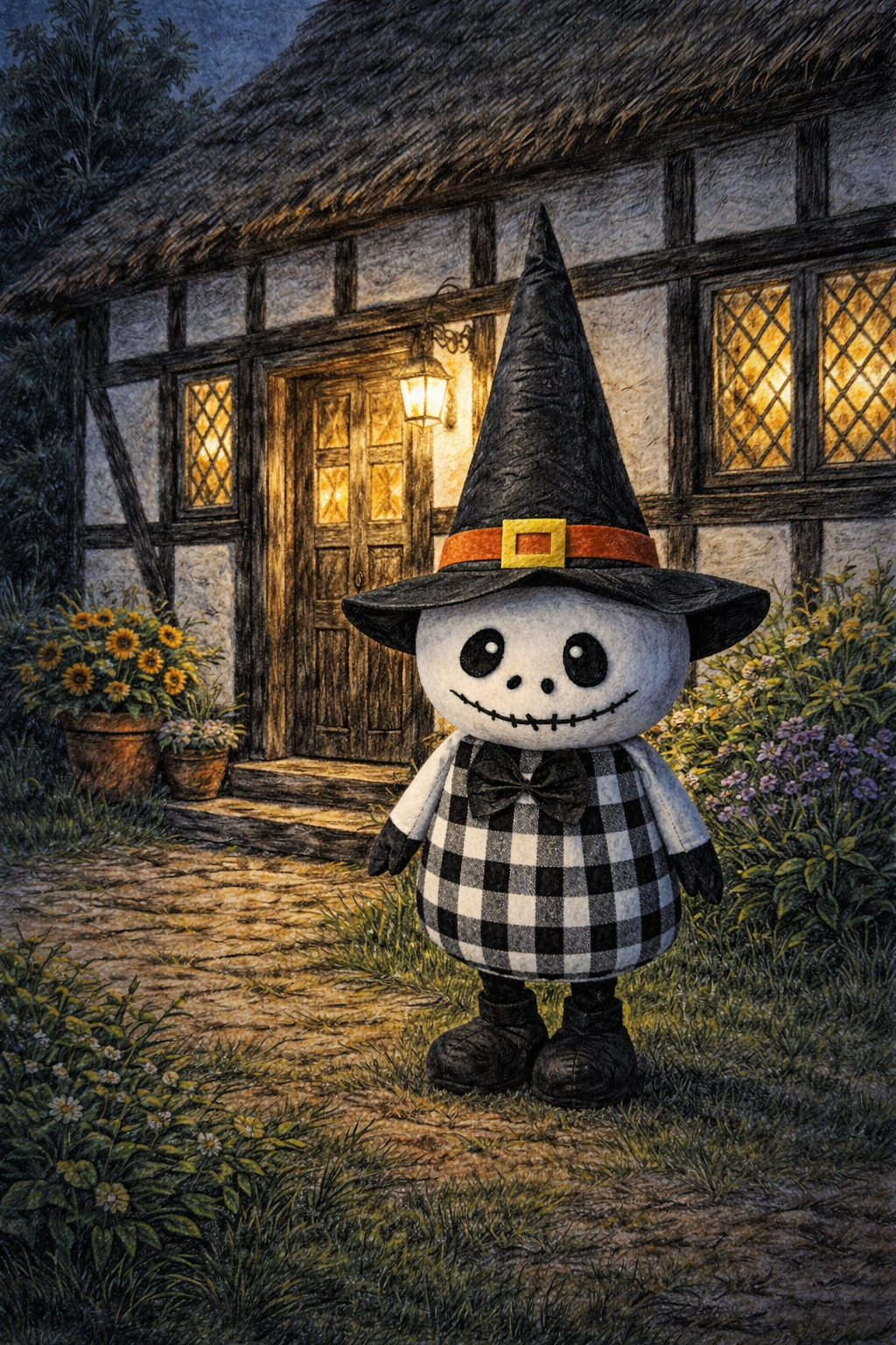 Naschi og bondehuset