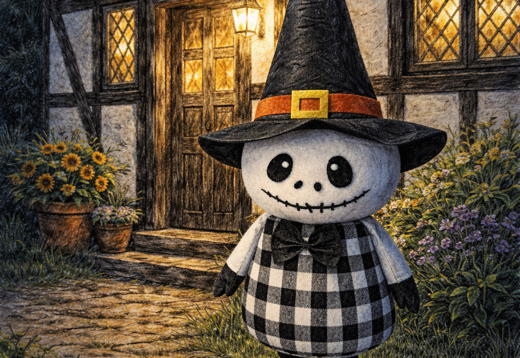 Naschi og bondehuset