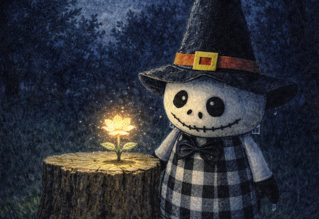 Nachi og måneblomsten