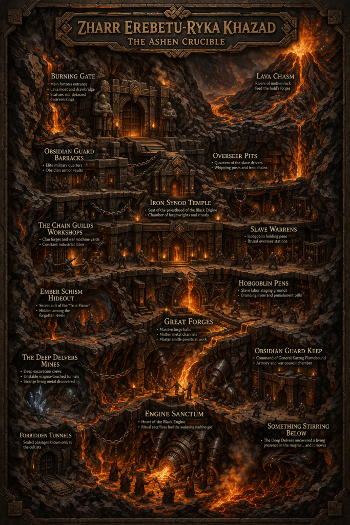 Zharr Erebetu-Ryka Khazad