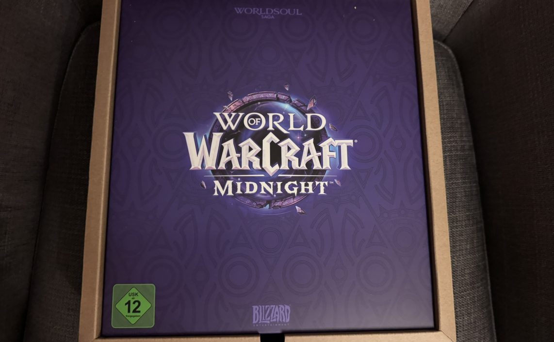 World of WarCraft: Midnight Collectors Edition