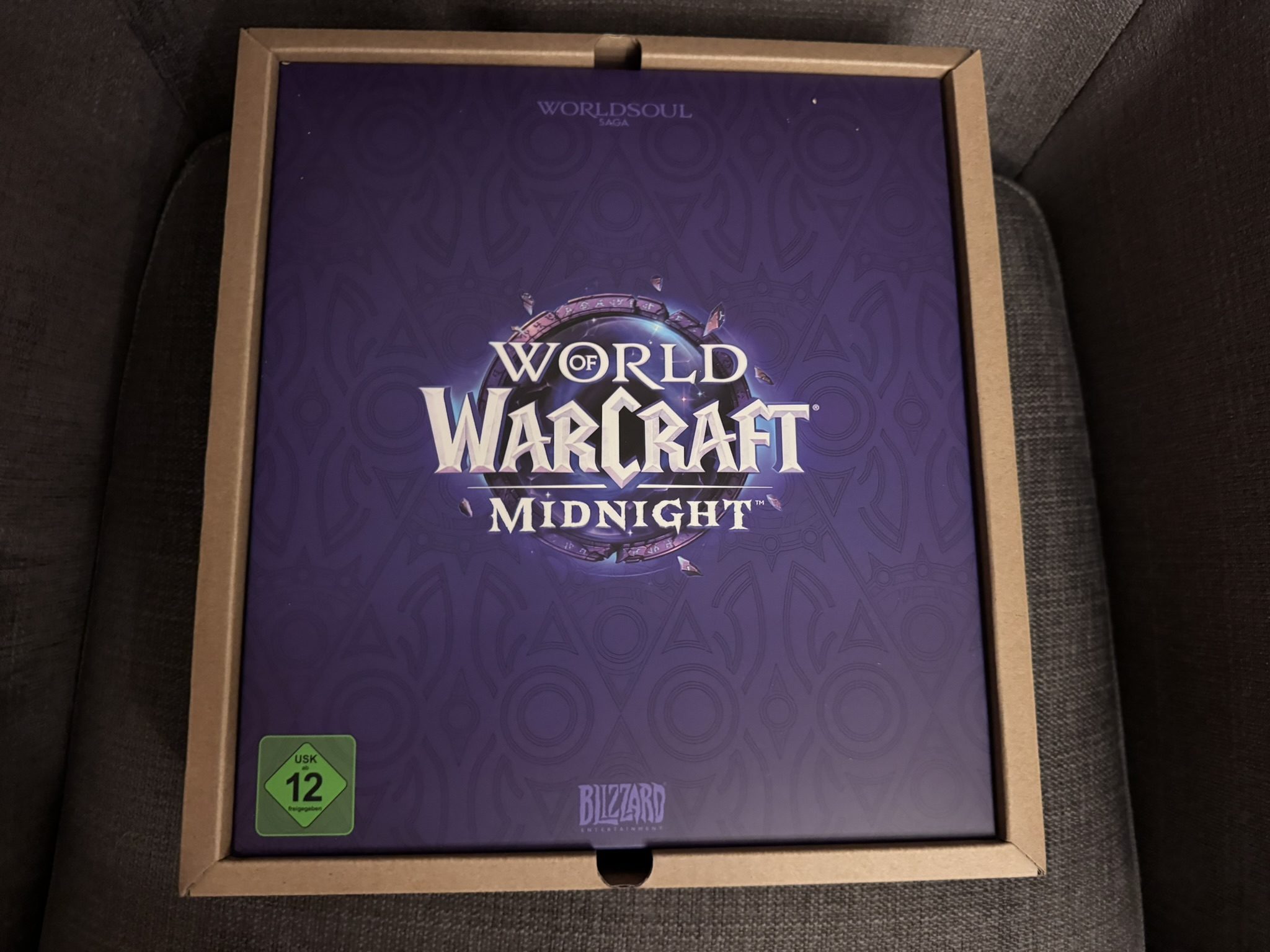 World of WarCraft: Midnight Collectors Edition