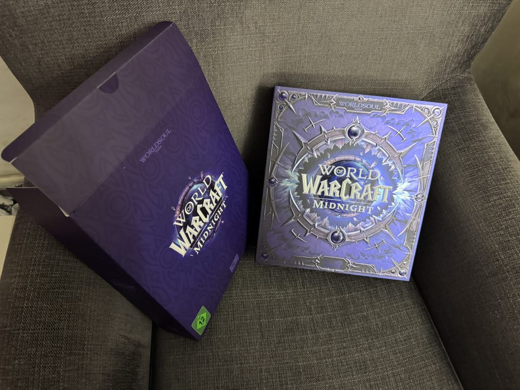 World of WarCraft: Midnight Collectors Edition